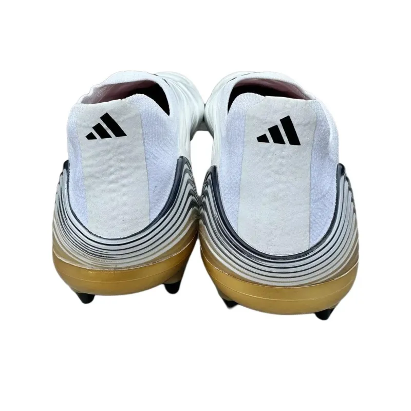 Copa Adidas Sense+ Sg 'White Black Gold'-3