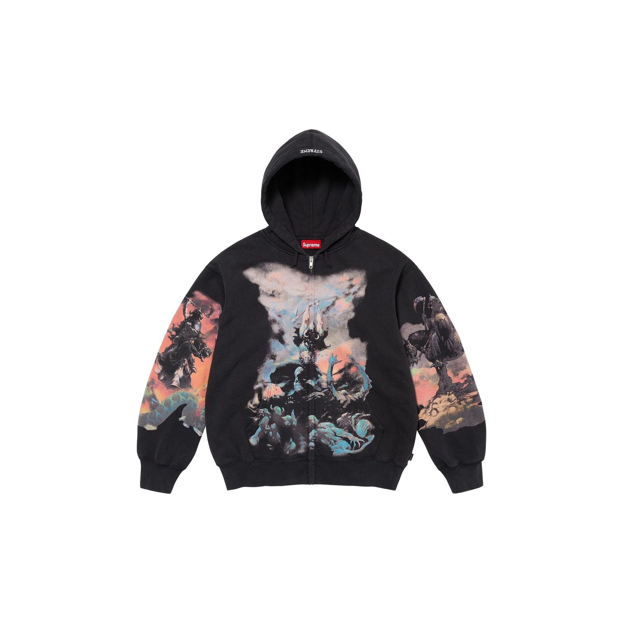 Supreme Denim Painter Shirt - POIZON