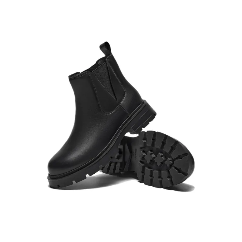 BATA Short Chelsea Boots 4cm Women's-14