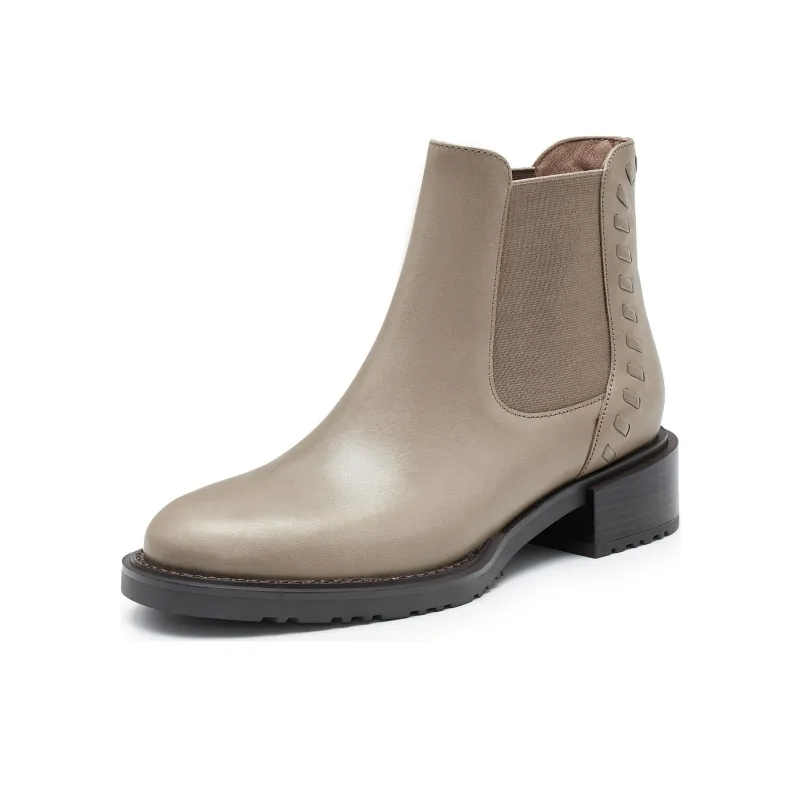 Joypeace Rock Sweetheart Short Chelsea Boots Women's-9