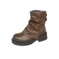 Brown Padded