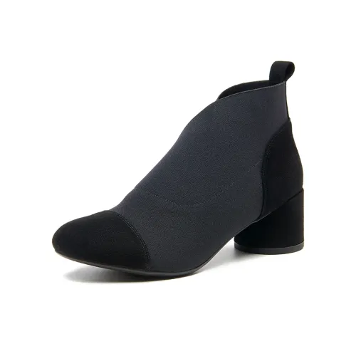 DG Ankle Boots Women's Black