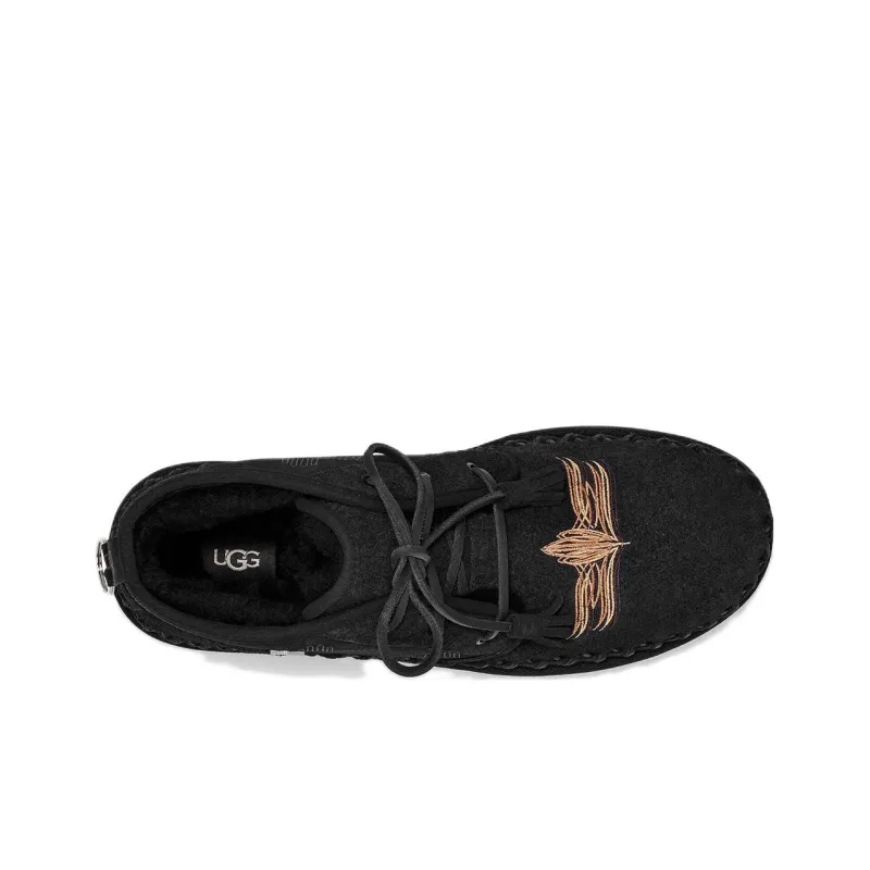 UGG X Cotd Neumel 'Black'-2