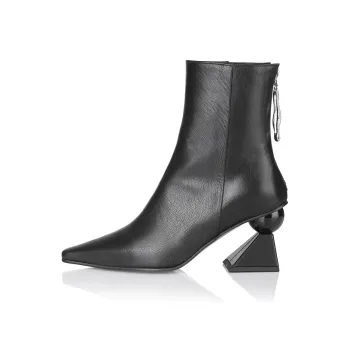 YUUL YIE Ankle Boots Women's Black