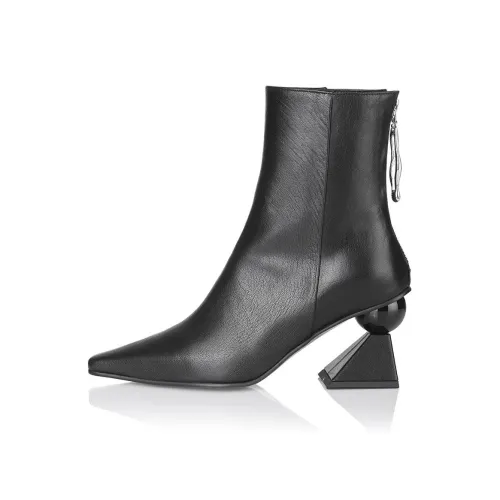 YUUL YIE Ankle Arancione Women's Black