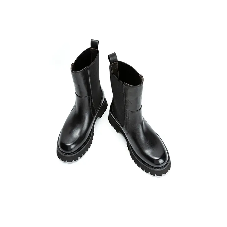 Q.VONTON Crew Chelsea Boots Women's-1