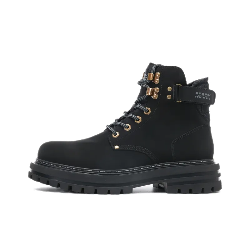 FAIRWHALE Tactics Master Short Outdoor Boots Unisex-7