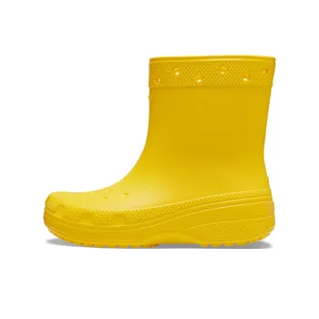 Crocs Classic Boots 'Yellow' Women's