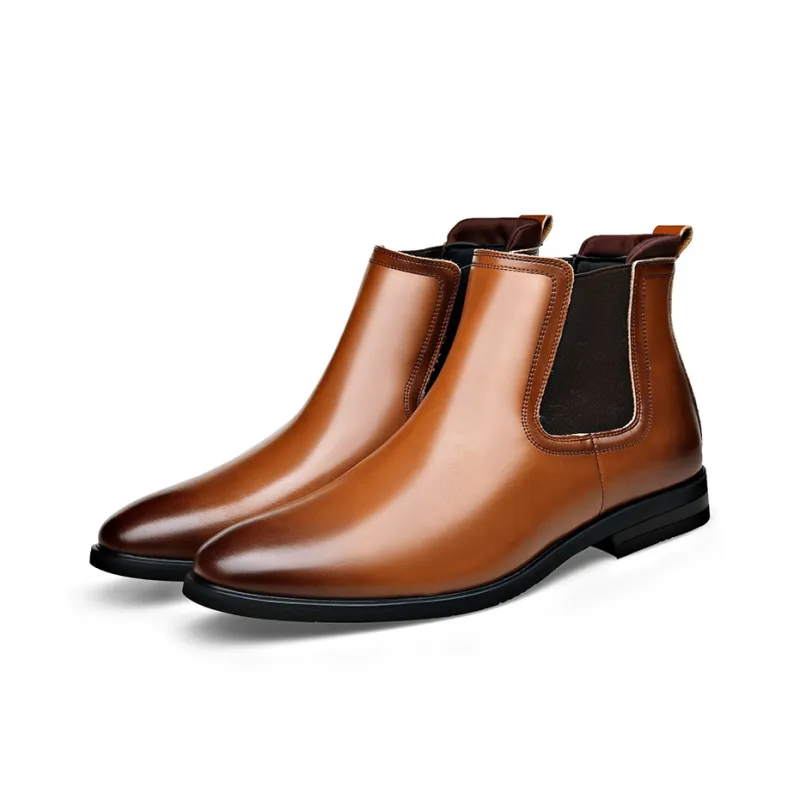 Cachiotti KAQIAODI Short Chelsea Boots Men's-7