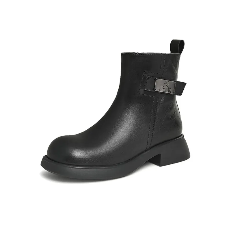 BASTO Ankle Boots Women's-1