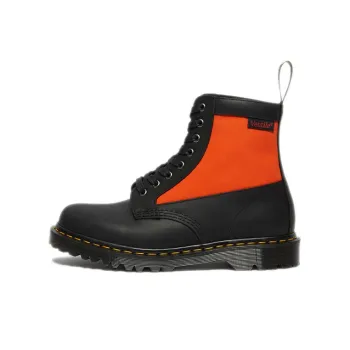 Dr.Martens 1460 Leather Non Slip Breathable Casual Martin Boots Unisex Black