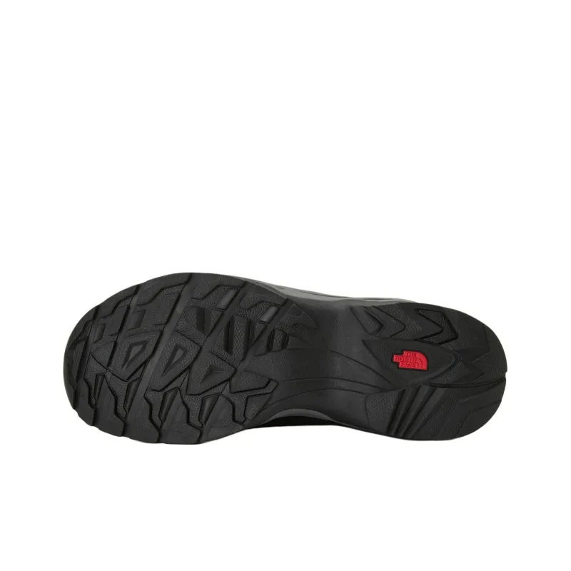 THE NORTH FACE STORMBREAK WG Anti Slip Wear Resistant Mid Top Hiking Shoes Men's Black-4