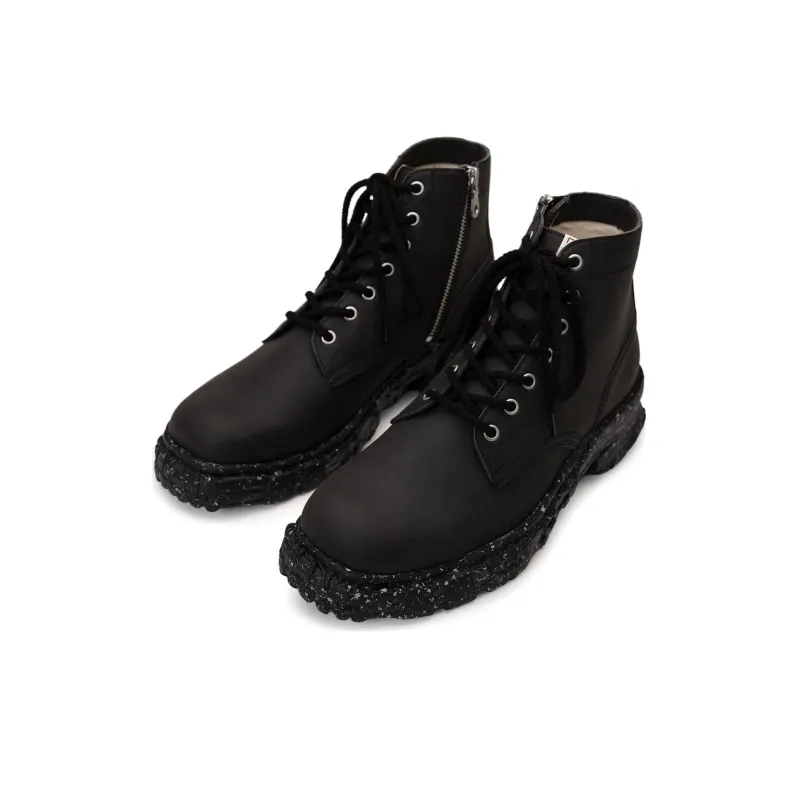 MIHARA YASUHIRO General Scale Ankle Boots Unisex-2