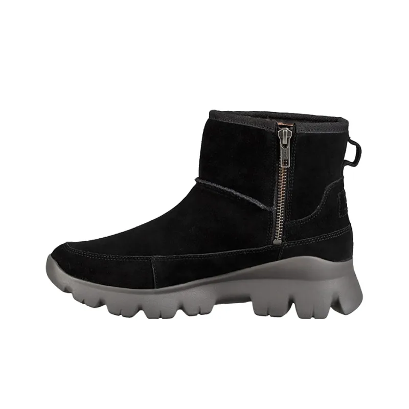 UGG Palomar Athletic Boots Black/Grey Women's-0