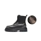 Black (Thick Sole)