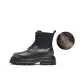 Black (Thick Sole)
