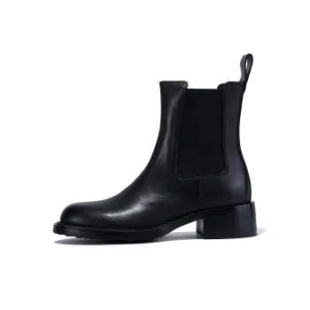 BELLALILY Crew Chelsea Boots 4.5cm Women's