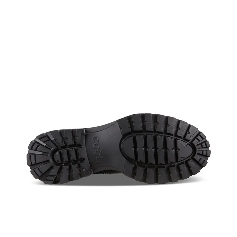 Ecco Tredtray Short Martin Boot Women's Black-4