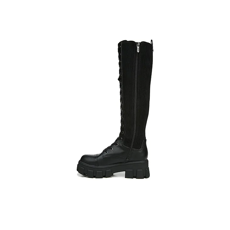 SAM EDELMAN Long Shaft Boots Women's Black-0