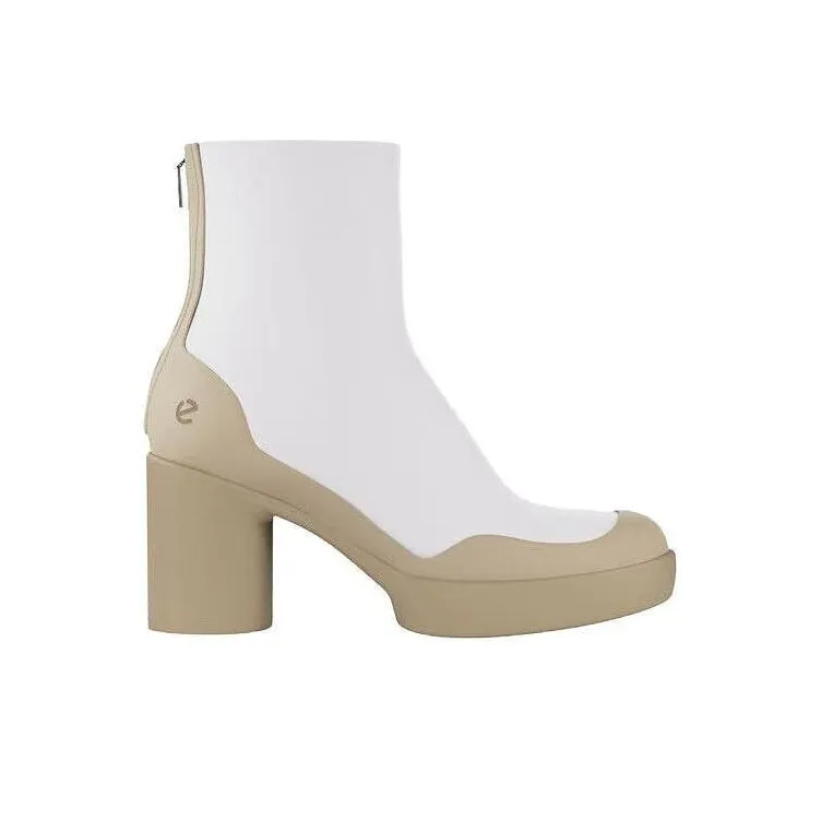 Ecco Ankle Boots Women's Sand-1