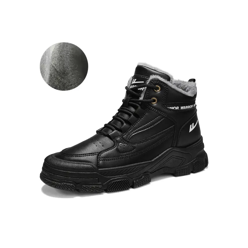 Warrior Short Martin Boot Men's-1