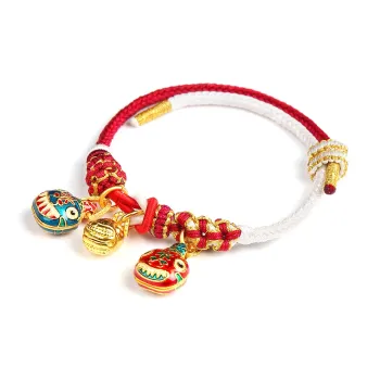 Moon Jewelry Alloy Bracelets Unisex