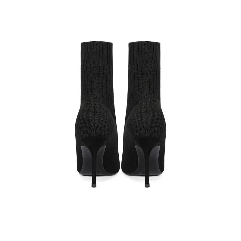 CASNSKU Ankle Boots 8cm Women's-18