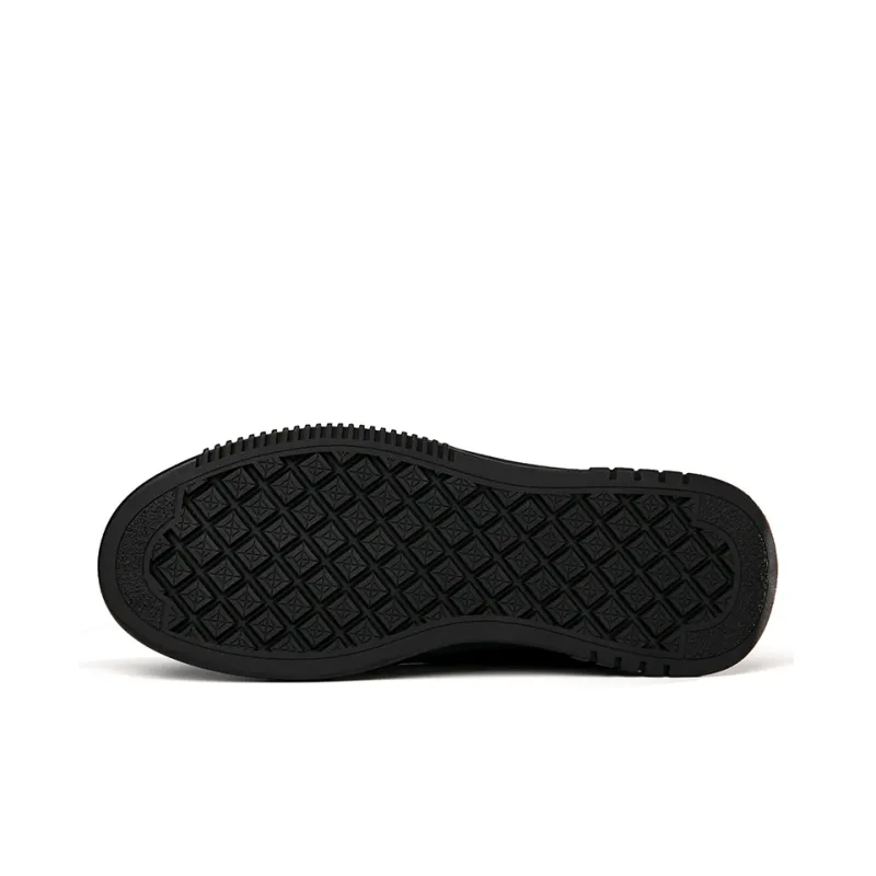 The Bull's House Ankle Boots Men's Black-7