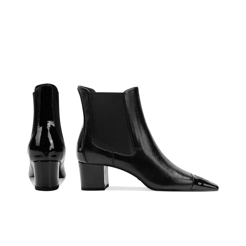 Shesrim Short Chelsea Boots Women's-5
