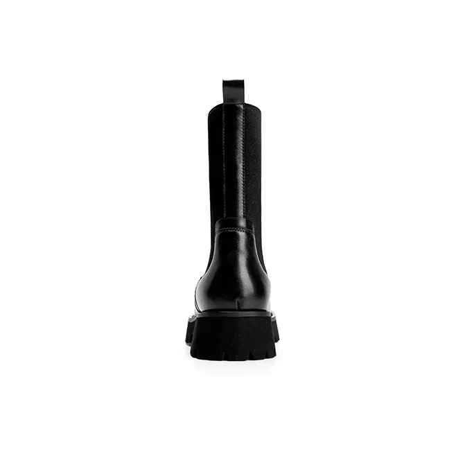 Q.VONTON Crew Chelsea Boots Women's-3