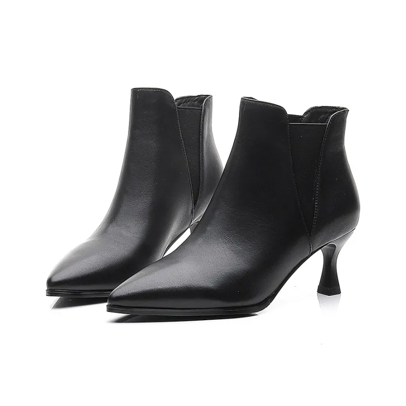 VEDULLAR Ankle Boots 6.5cm Women's-22