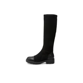 Hush Puppies Knee high Boots Women's Black