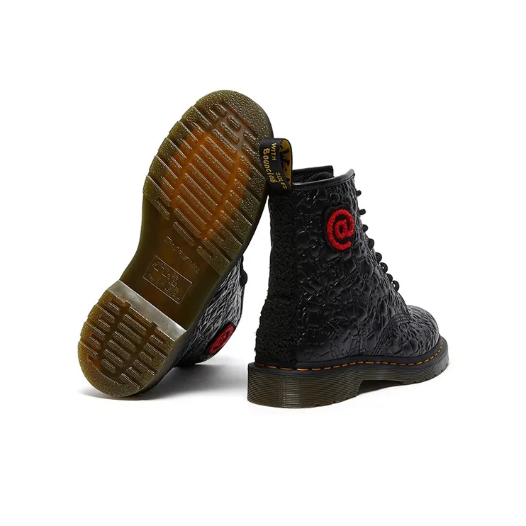 Dr.Martens Medicom Toy X 1460 'Be@rBrick'-5
