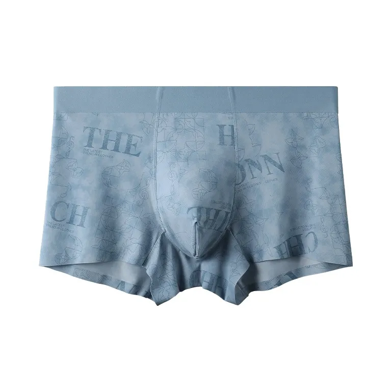 Qiao Ni Tong Underpants Men's 3 Pack-5