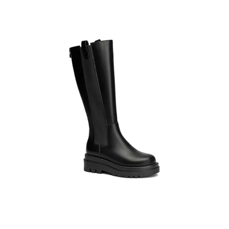 GEMEIQ Knee high Boots 5.4cm Women's-1