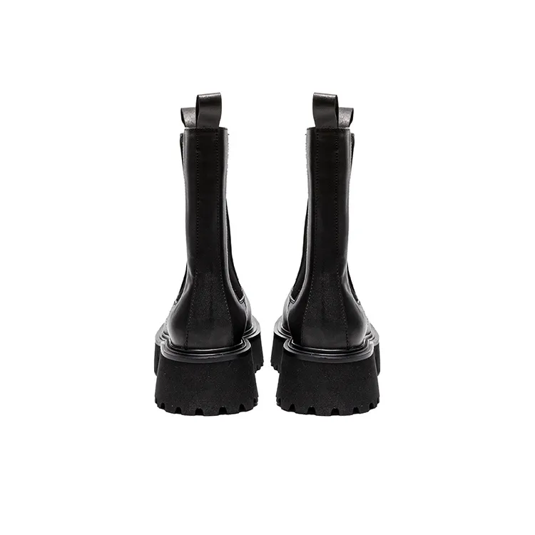 STOOSHE Chelsea Boots Women's Black-2