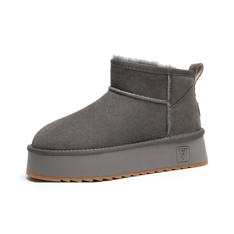 O.L Snow Boots Women's-16