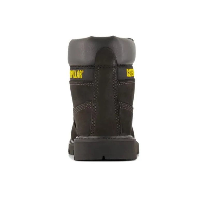 CAT Outdoor Boots Men Black-4