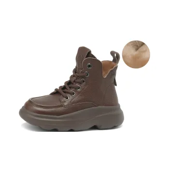D FUSE SCANDINAVIA Ankle Boots 5cm Women's