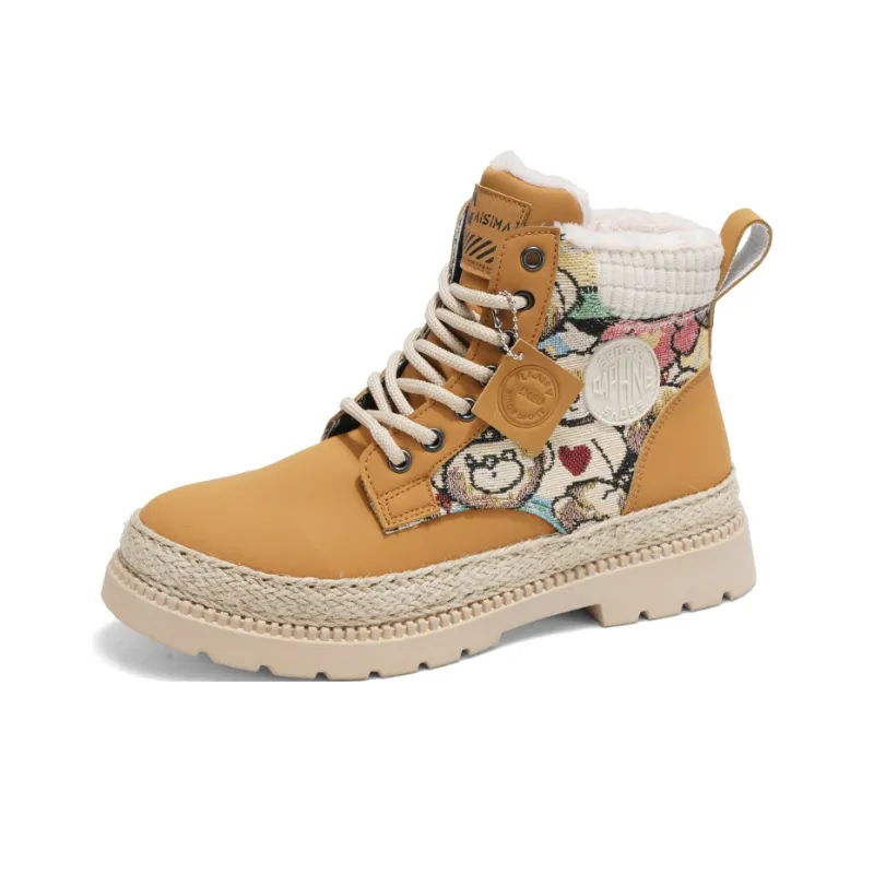 Team Bees Short Martin Boot Men's-2