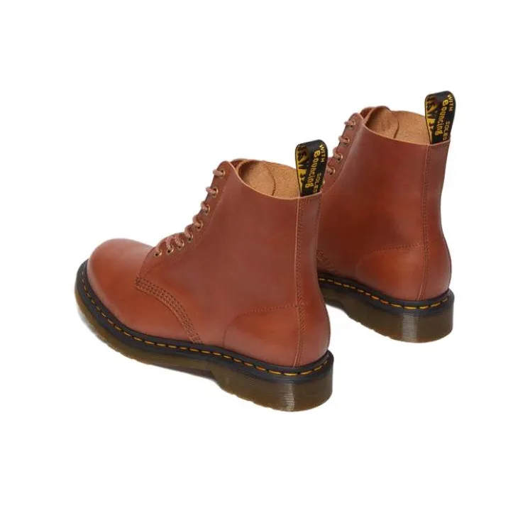 Dr.Martens 1460 Ankle Boots Unisex Tan-2