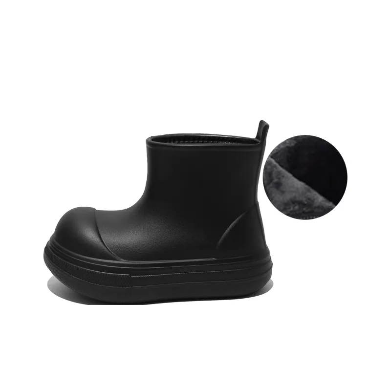 FAICCIA Sweetheart Unlined Boots Ankle Boots Women's-11