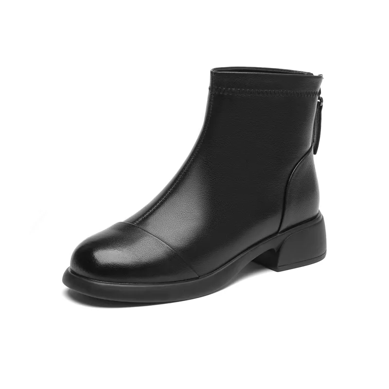 Ritai Ankle Boots Women's Black-1
