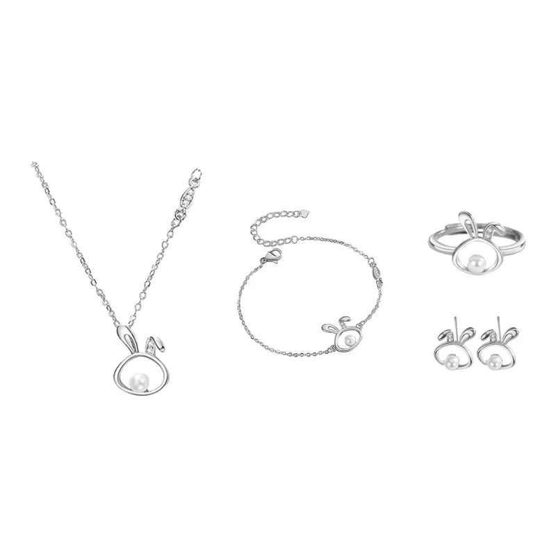 Datang Guoding Alloy Necklaces Women's-8