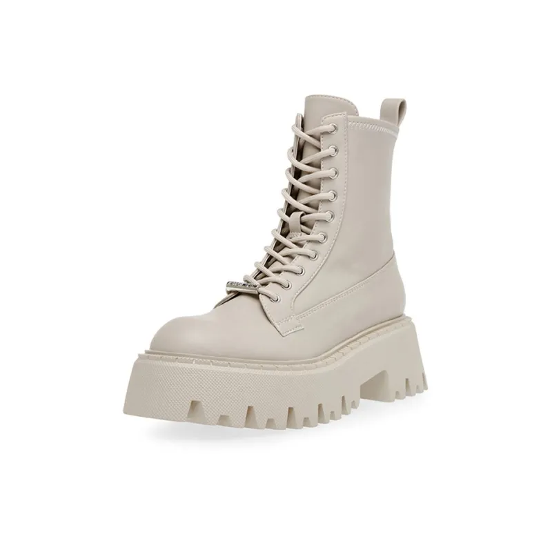 STEVE MADDEN Crew Martin Boot 6.5cm Women's-5