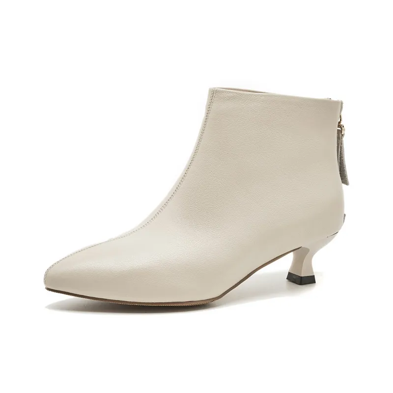 PIERCE GENTRY Ankle Boots Women's-37