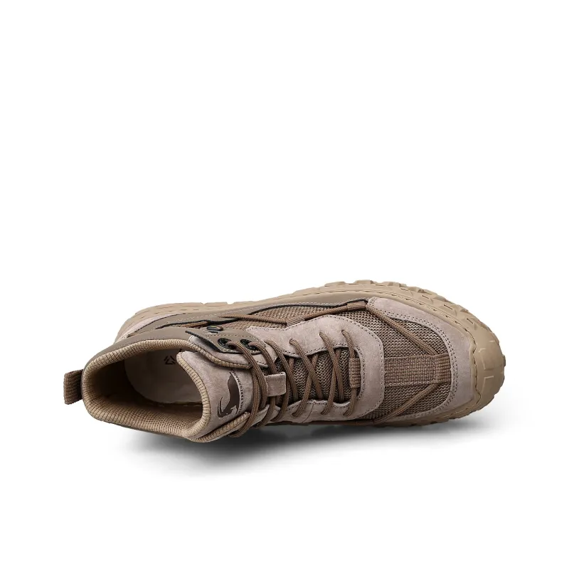 BECK Abrasion Resistant Slip Resistant Crew Outdoor Boots Men's-3