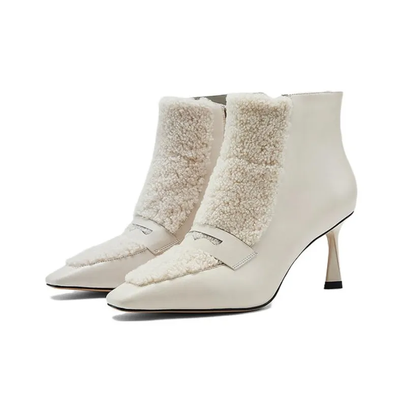 NINE WEST Ankle Boots 7.5cm Women's-0