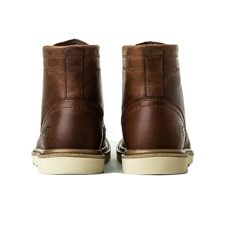 CAT Outdoor Boots Men Brown-3