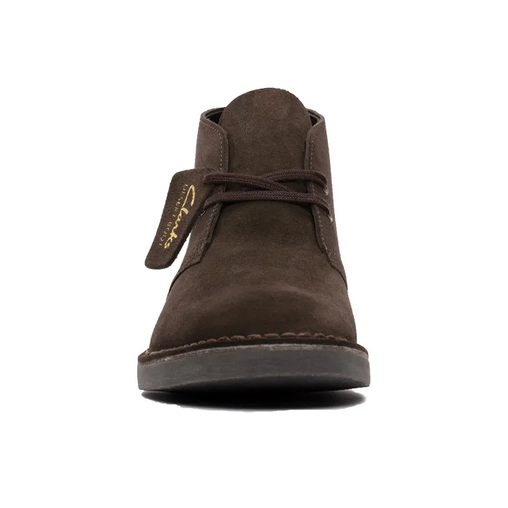 Clarks Desert Bt Evo Ankle Boots Men's Dark Brown-4
